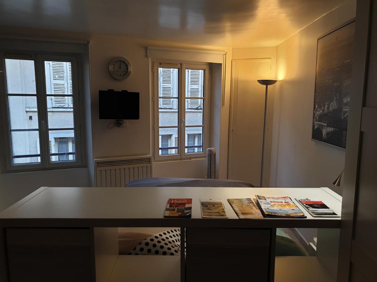 Le Centre Fontainebleau Daire Dış mekan fotoğraf