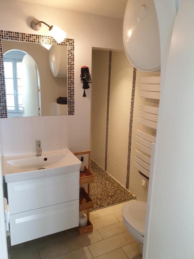 Le Centre Fontainebleau Daire Dış mekan fotoğraf