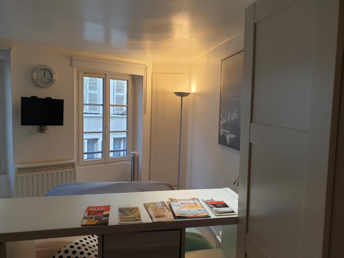 Le Centre Fontainebleau Daire Dış mekan fotoğraf